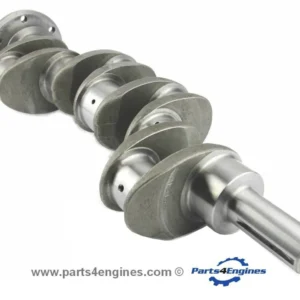 Professioneel Grade Perkins 4.203 Crankshaft