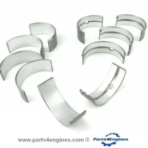 Professioneel Grade Volvo Penta TMD22 Main Bearings Standard