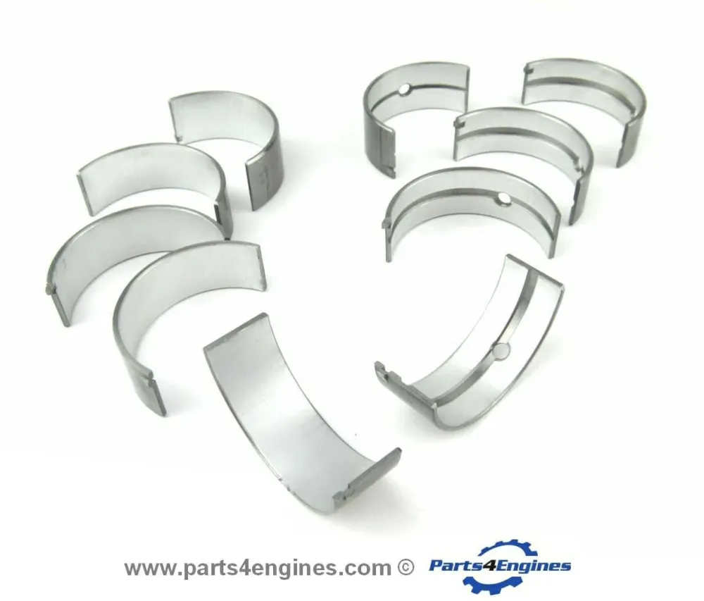 Professioneel Grade Volvo Penta TMD22 Main Bearings Standard