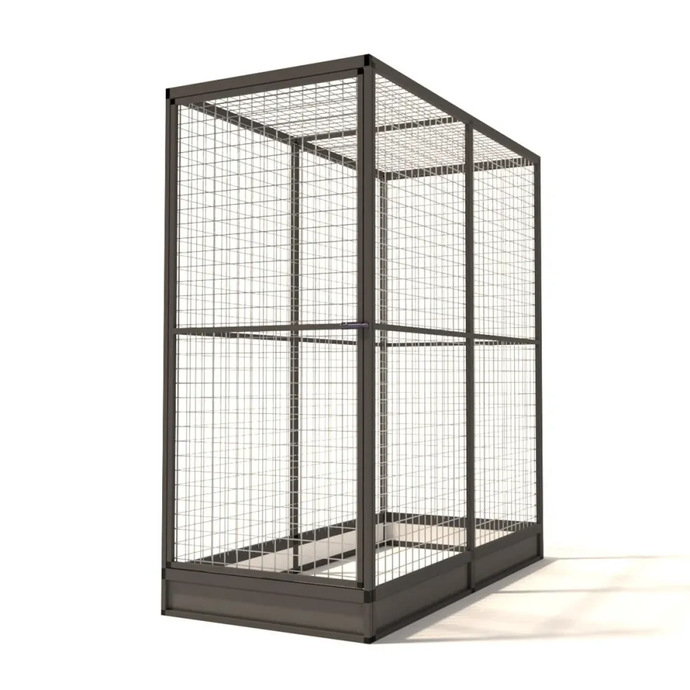 Ren Noa 86 x 176 x 193 - Aluminium