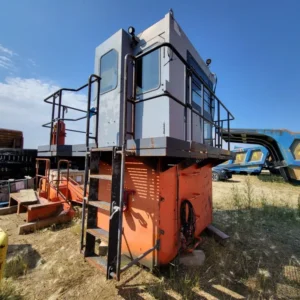 SCRAP - EX3600-5 Cab