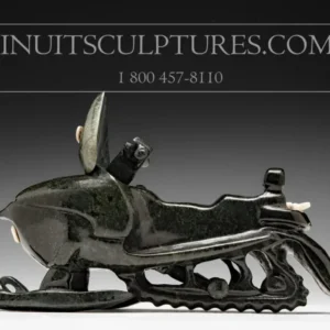 12" Skidoo Jupa Ishulutak