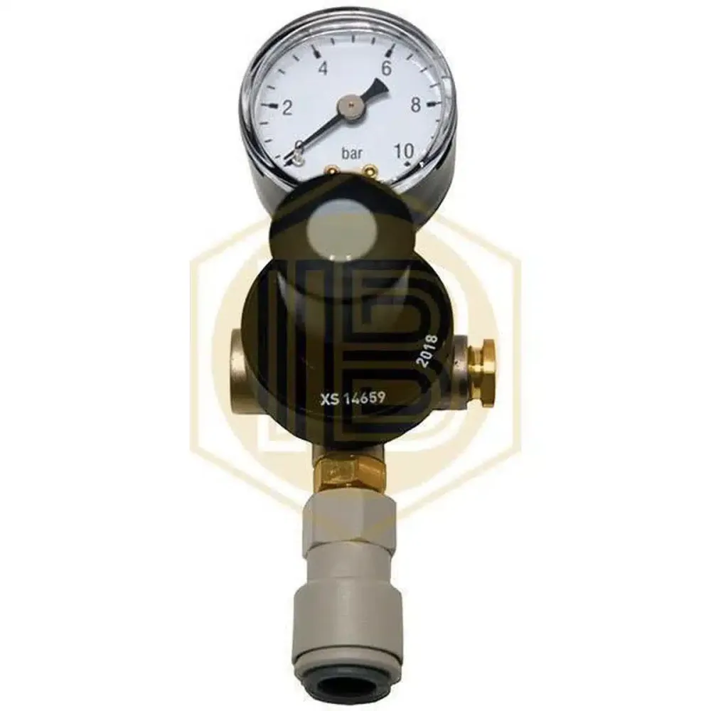 Special primary regulator 600 g and 1300 g bottles voor Vrachtwagens