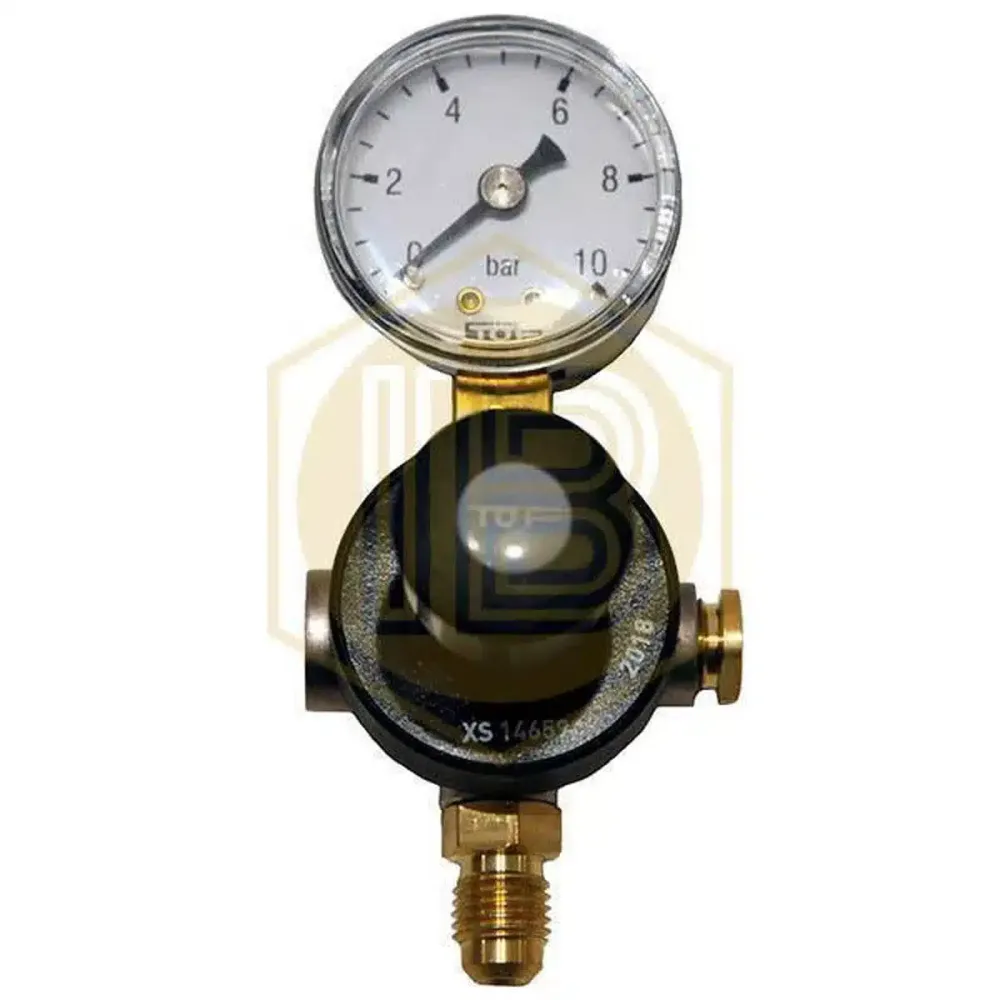 Special primary regulator 600 g and 1300 g bottles voor Vrachtwagens