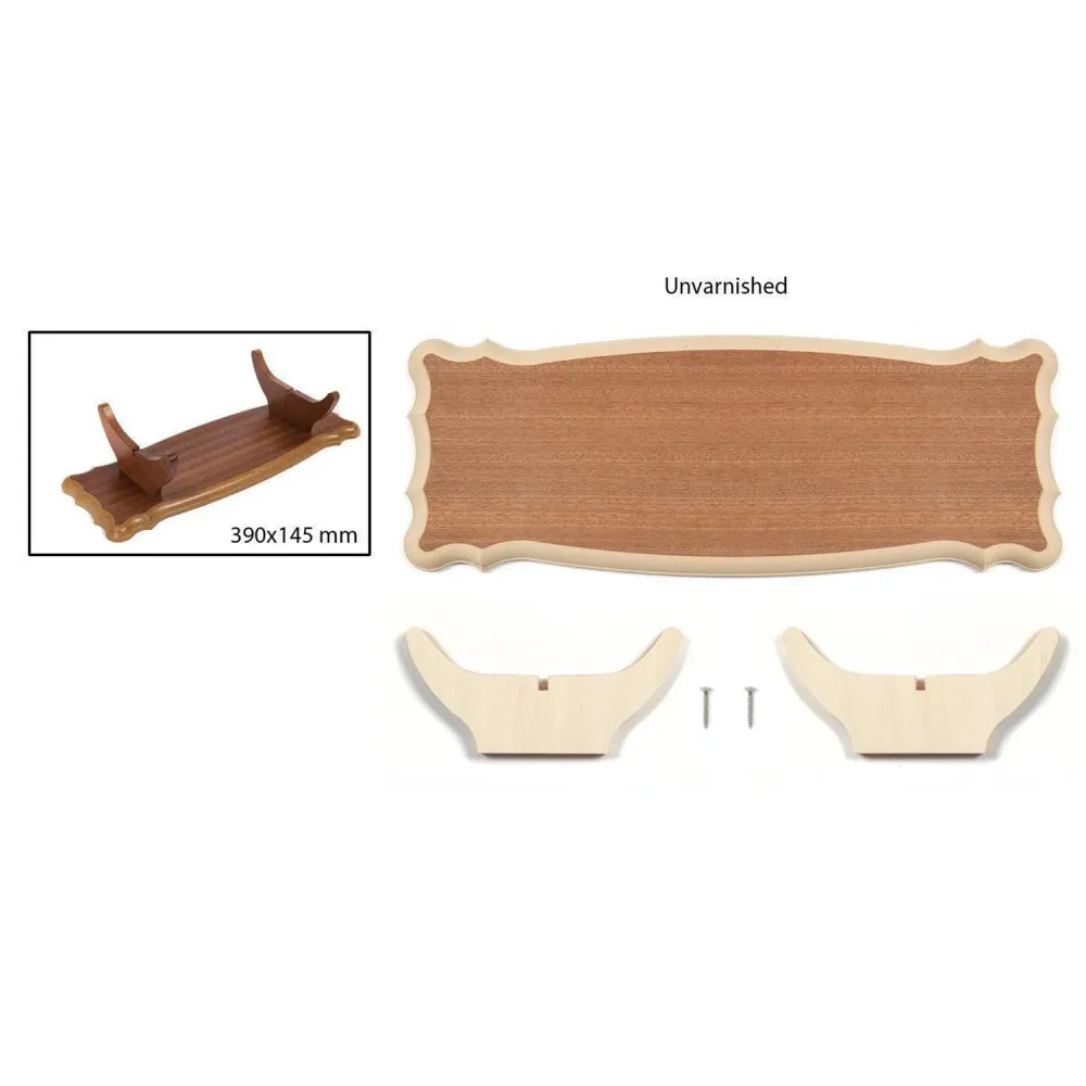 Stand 390x145 mm