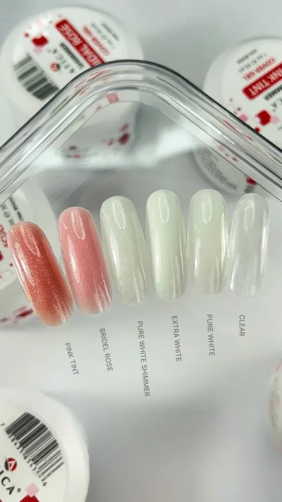 Sterk Gel Nude 30ml Atica