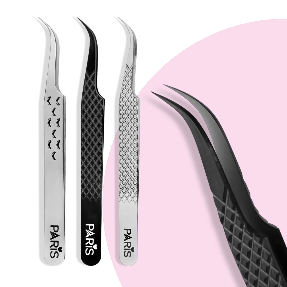 P6 - Ultiem Volume Tweezer Matte