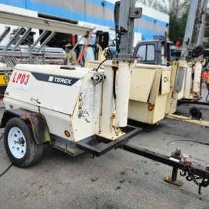 Verplaatsbaar Heavy Duty Light Tower AL4000