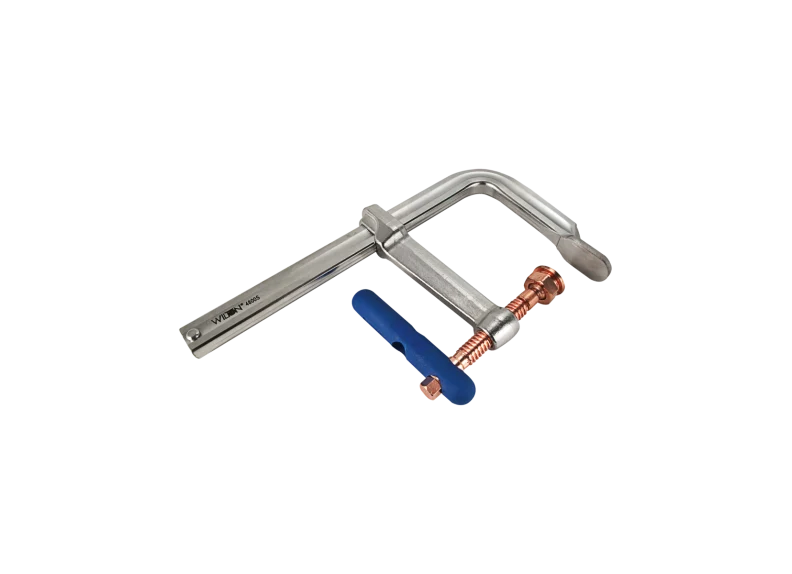 WILTON 24" Heavy Duty F-Clamp Roodkoper - (4800S-24C)