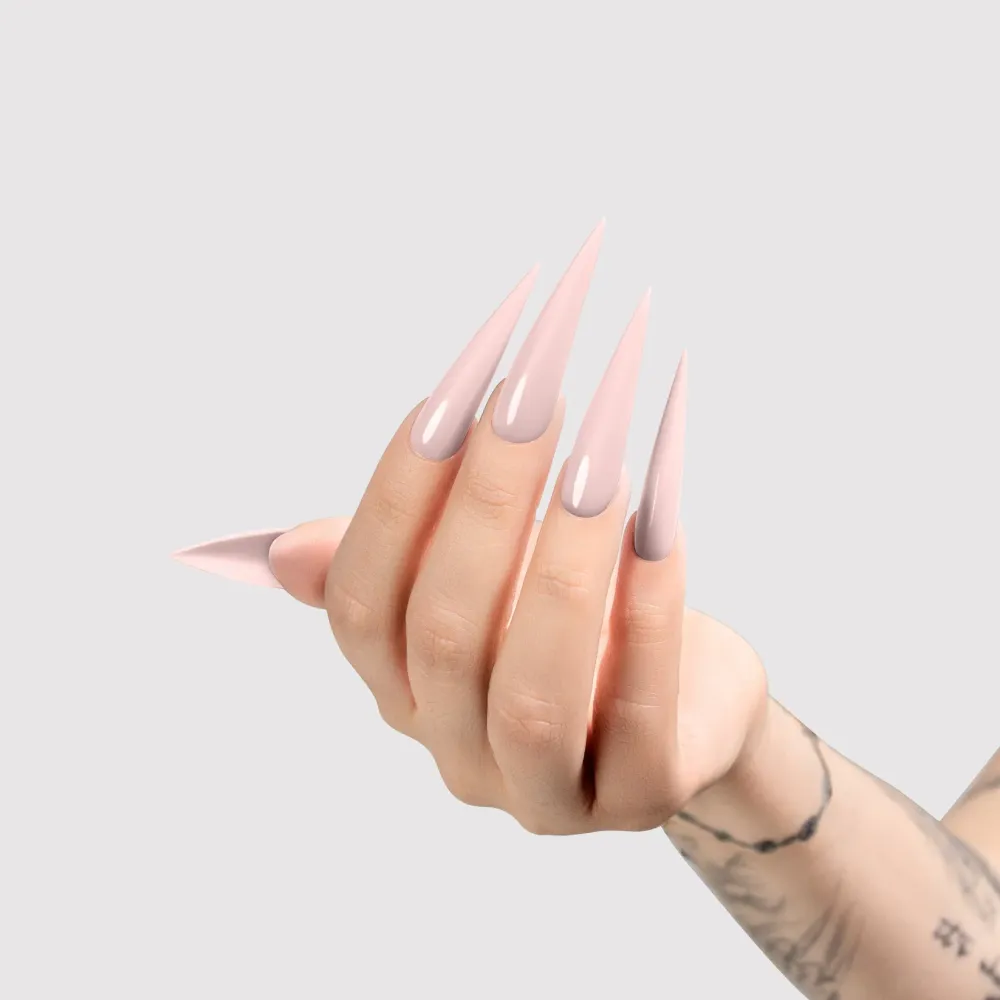 Zwaar Belast 023 -Sugar Pie Gel Polish