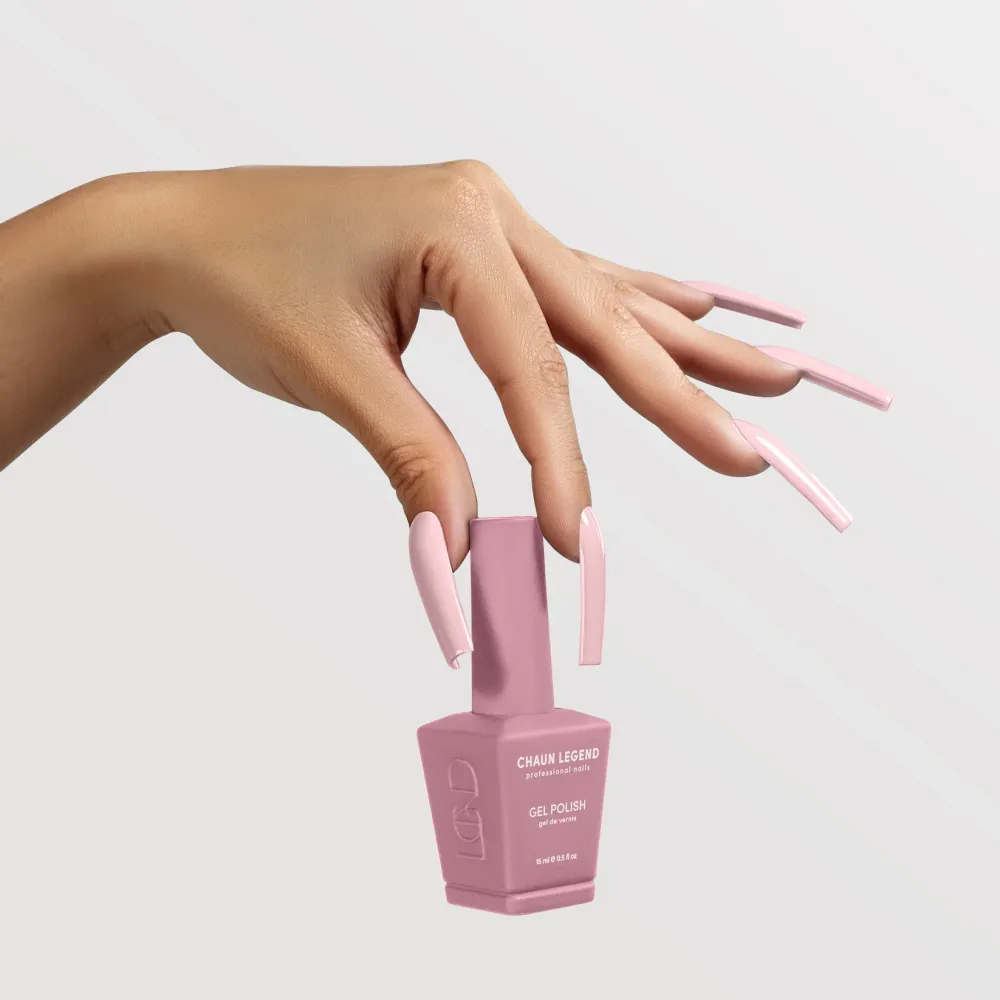 Zwaar Belast 023 -Sugar Pie Gel Polish