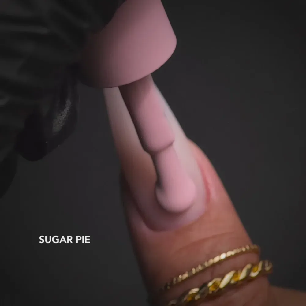 Zwaar Belast 023 -Sugar Pie Gel Polish