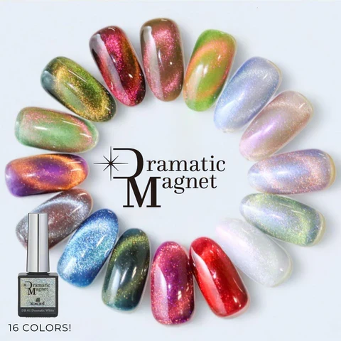 Zwaar Belast K- Dramatic Magnet DR-08 Dramatic Chestnut