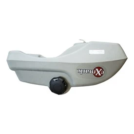 Zwaar Belast Exmark 116-4610 Fuel Tank
