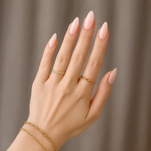 Zwaar Belast LGND 094 - Silky Sheets Gel Polish