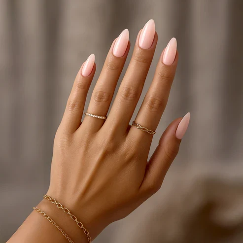 Zwaar Belast LGND 094 - Silky Sheets Gel Polish
