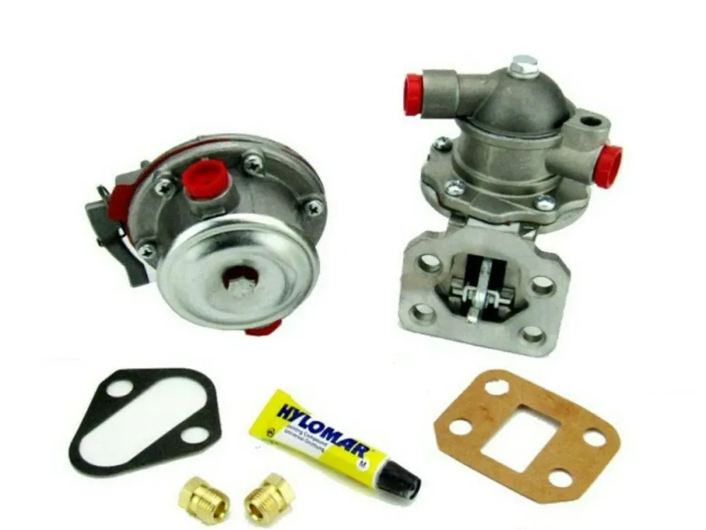 Zwaar Belast Perkins 4.248 Diesel Lift Pump