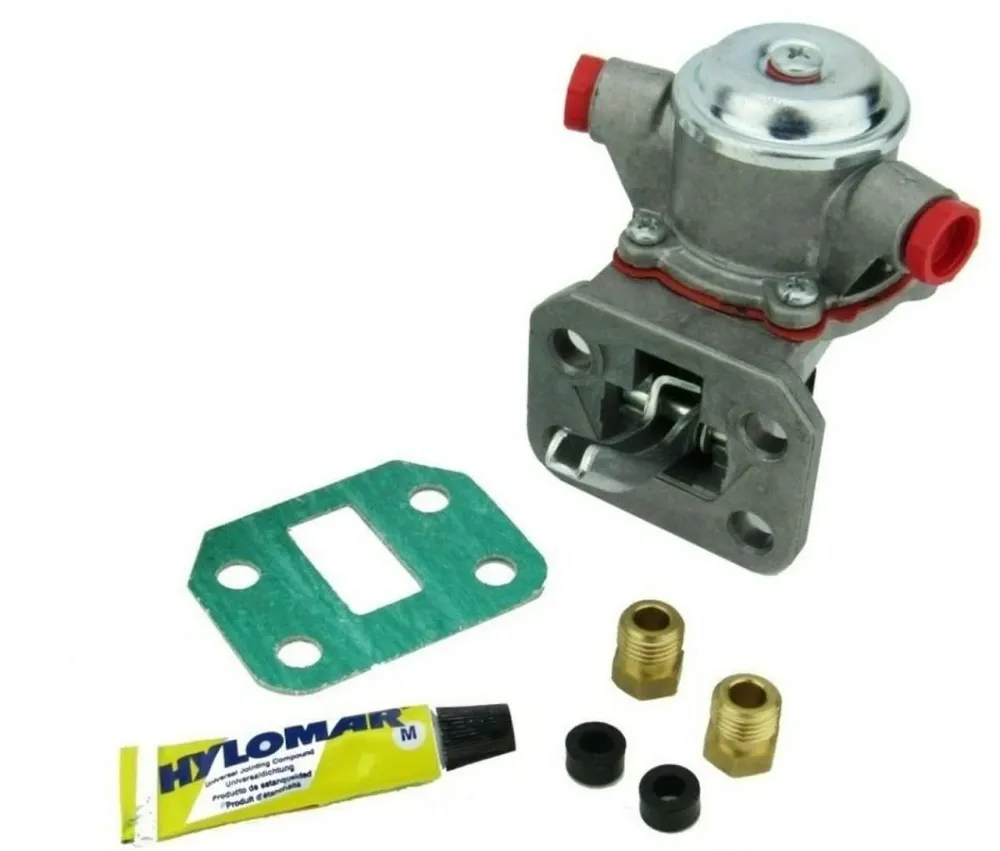 Zwaar Belast Perkins 4.248 Diesel Lift Pump