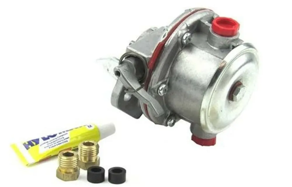 Zwaar Belast Perkins 4.248 Diesel Lift Pump