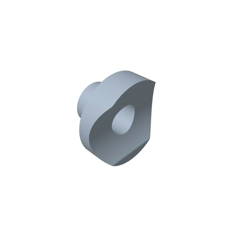Zwaar Belast Toro 55-9340 Control Bar Spacer