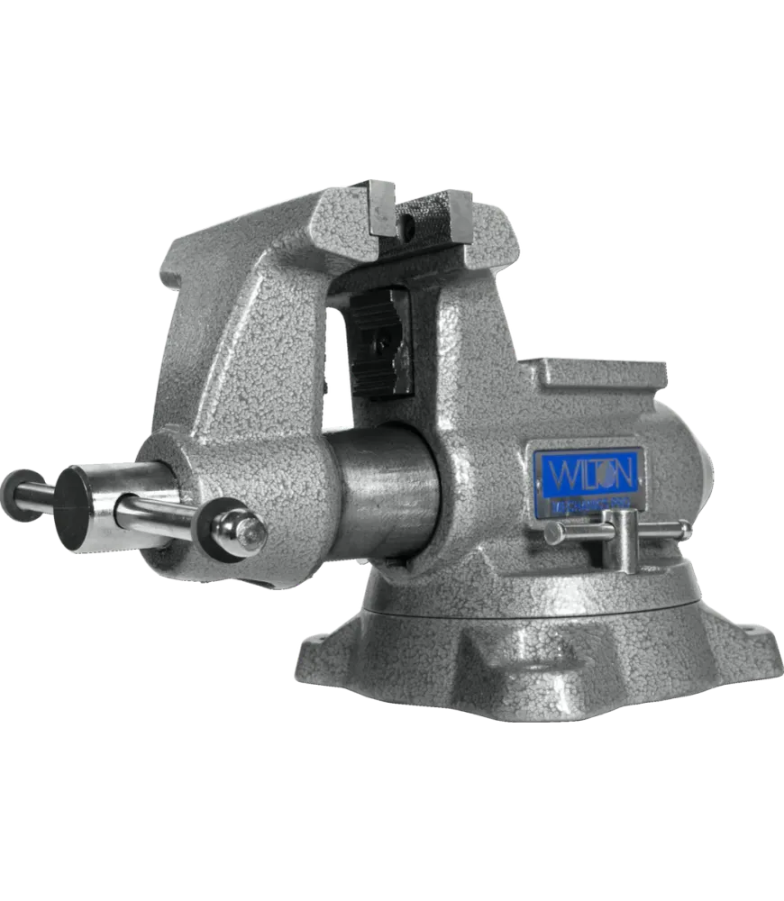 Zwaar Belast WILTON 10" Mechanics Pro Vise